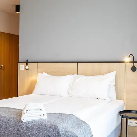 Apartament - National Stadium - Metro I Parking Warszawa