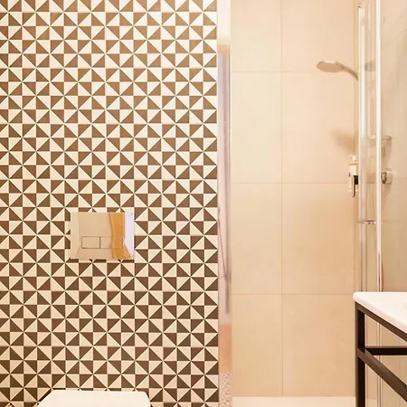 Apartament - National Stadium - Metro I Parking *