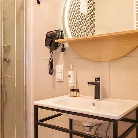 Apartamento - National Stadium - Metro I Parking Varsóvia